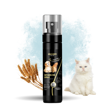 Dr. Chelsea's Detangling Spray for Dogs & Cats