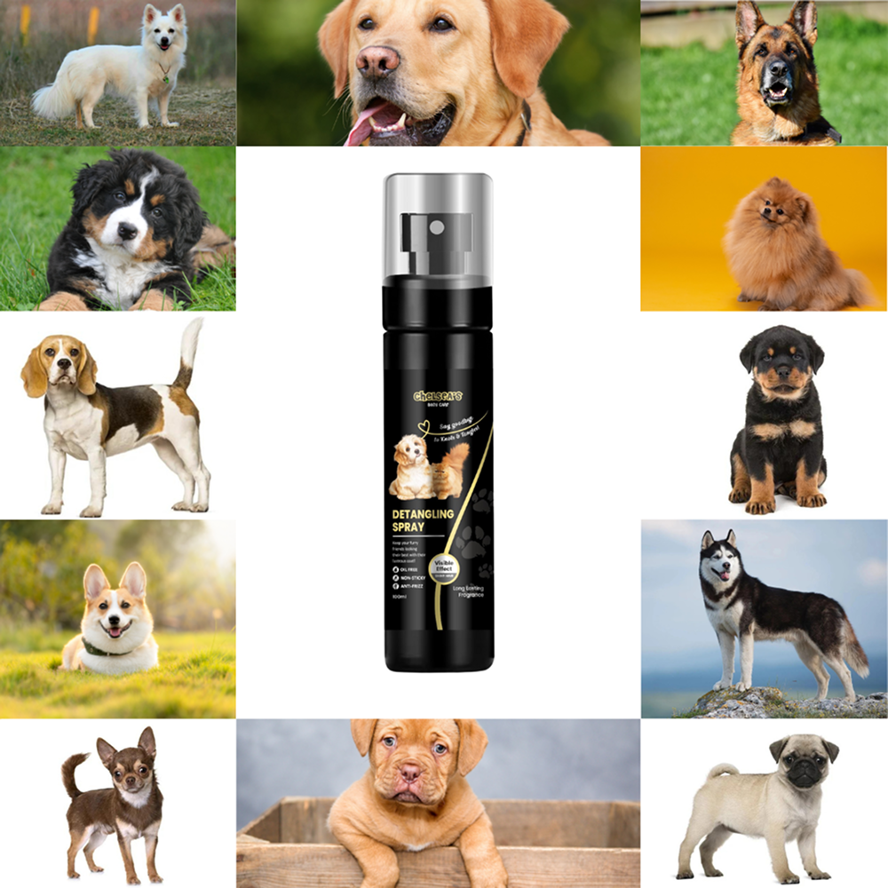 Dr. Chelsea's Detangling Spray for Dogs & Cats