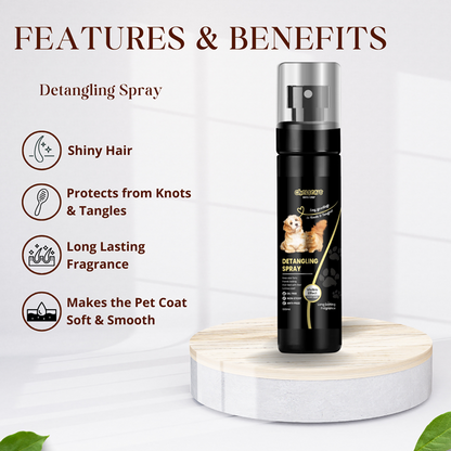 Dr. Chelsea's Detangling Spray for Dogs & Cats