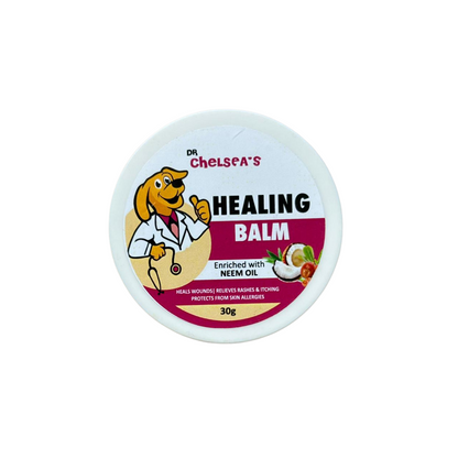 Dr. Chelsea's Neem Oil Enriched Healing Balm for Dog & Cat