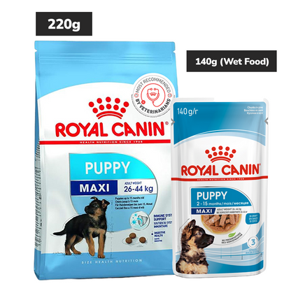 Royal Canin Maxi Puppy Dog Dry Food