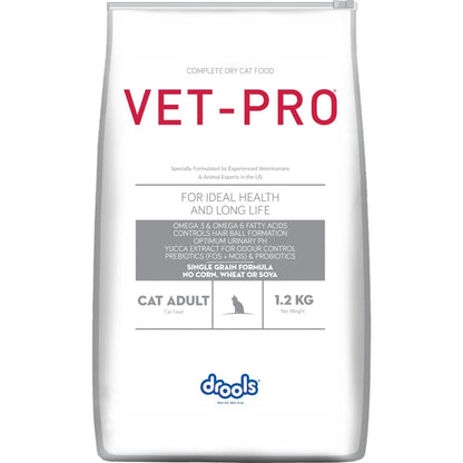 Drools VET PRO Adult Cat Dry Food