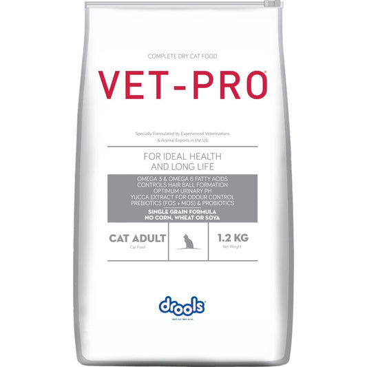 Drools VET PRO Adult Cat Dry Food