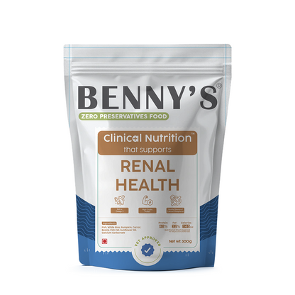 Benny's Bowl Clinical Nutrition for Renal Issues Dog Wet Food