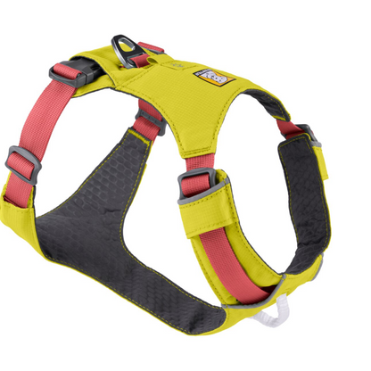 Ruffwear Hi & Light Harness for Dogs (Lichen Green)