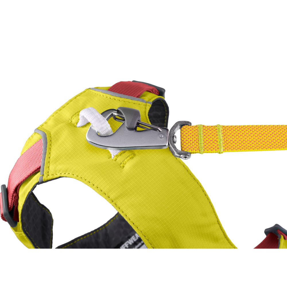 Ruffwear Hi & Light Harness for Dogs (Lichen Green)