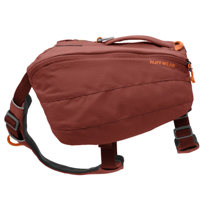 Ruffwear Front Range Day Pack Harness for Dogs (Red Clay)