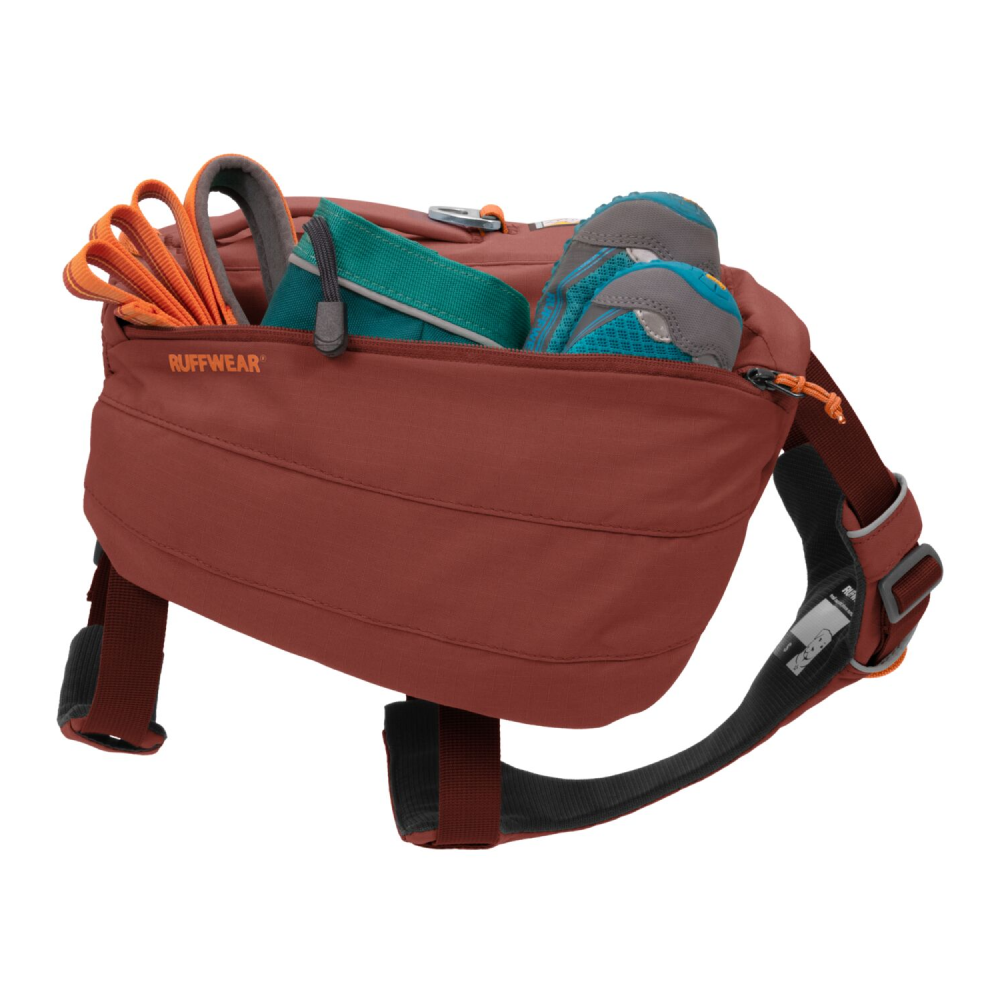 Ruffwear Front Range Day Pack Harness for Dogs (Red Clay)