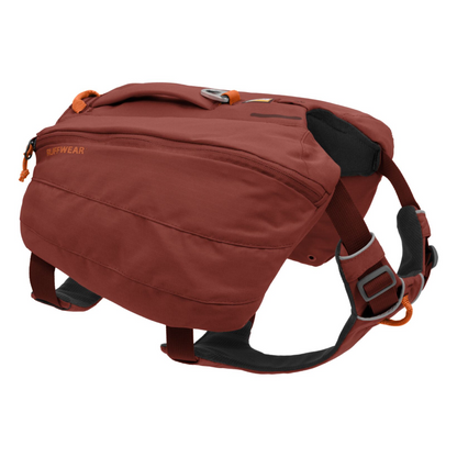 Ruffwear Front Range Day Pack Harness for Dogs (Red Clay)