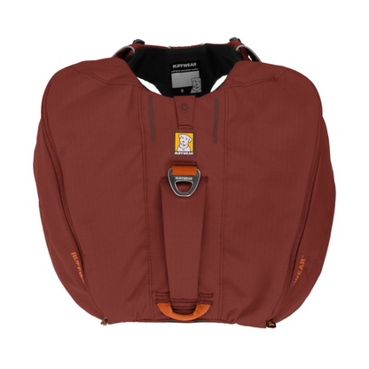 Ruffwear Front Range Day Pack Harness for Dogs (Red Clay)
