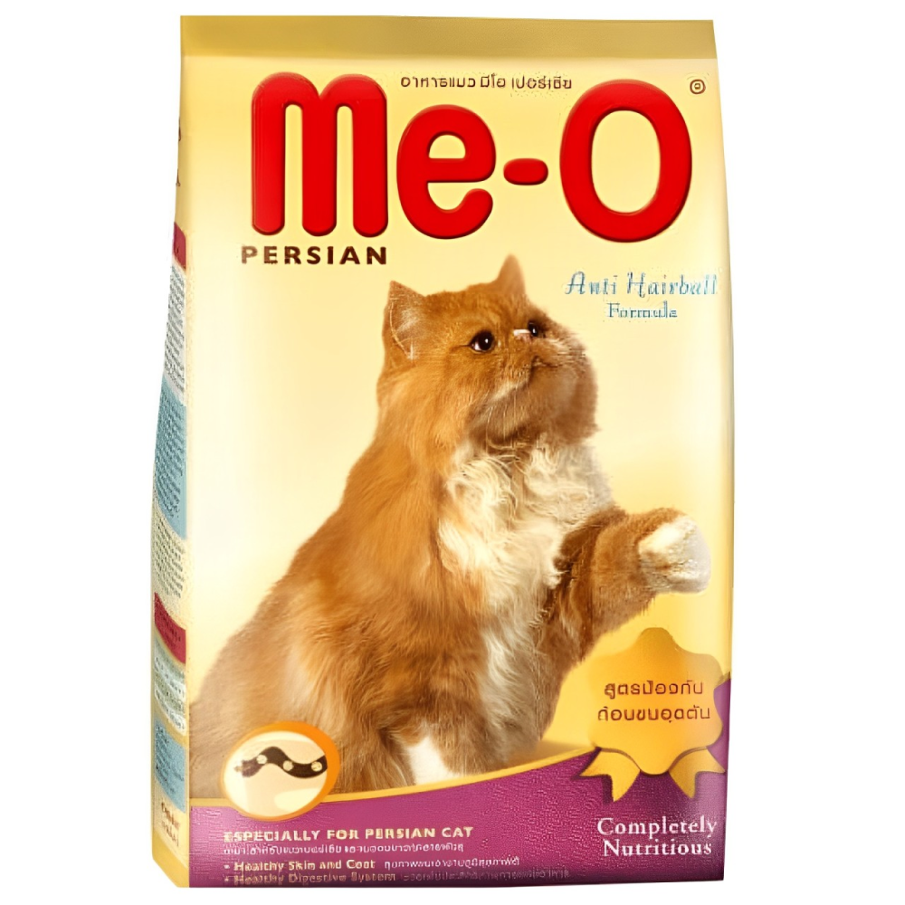 Me O Adult Persian Cat Dry Food (Limited Shelf Life)