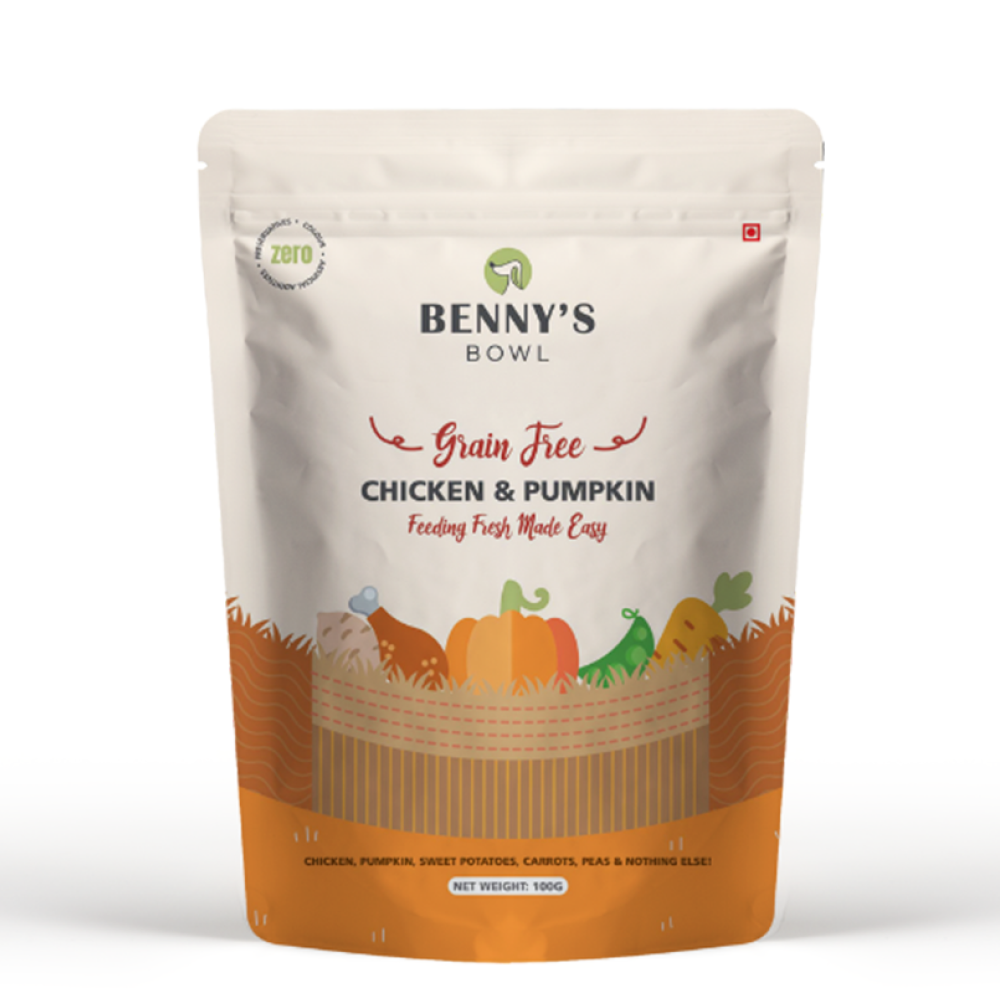 Bennys Bowl Variety Pack Dog Fresh and Wet Food
