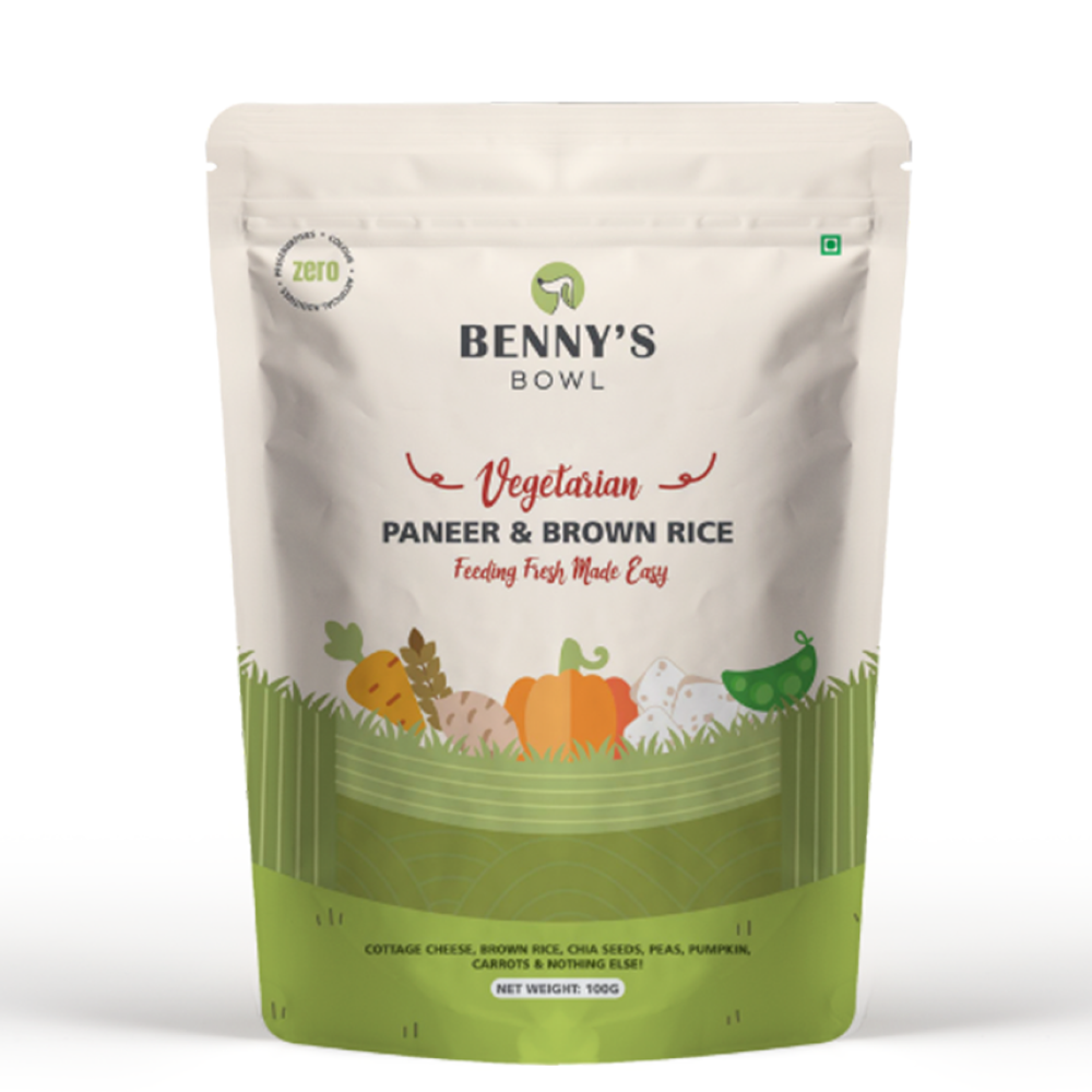 Bennys Bowl Variety Pack Dog Fresh and Wet Food