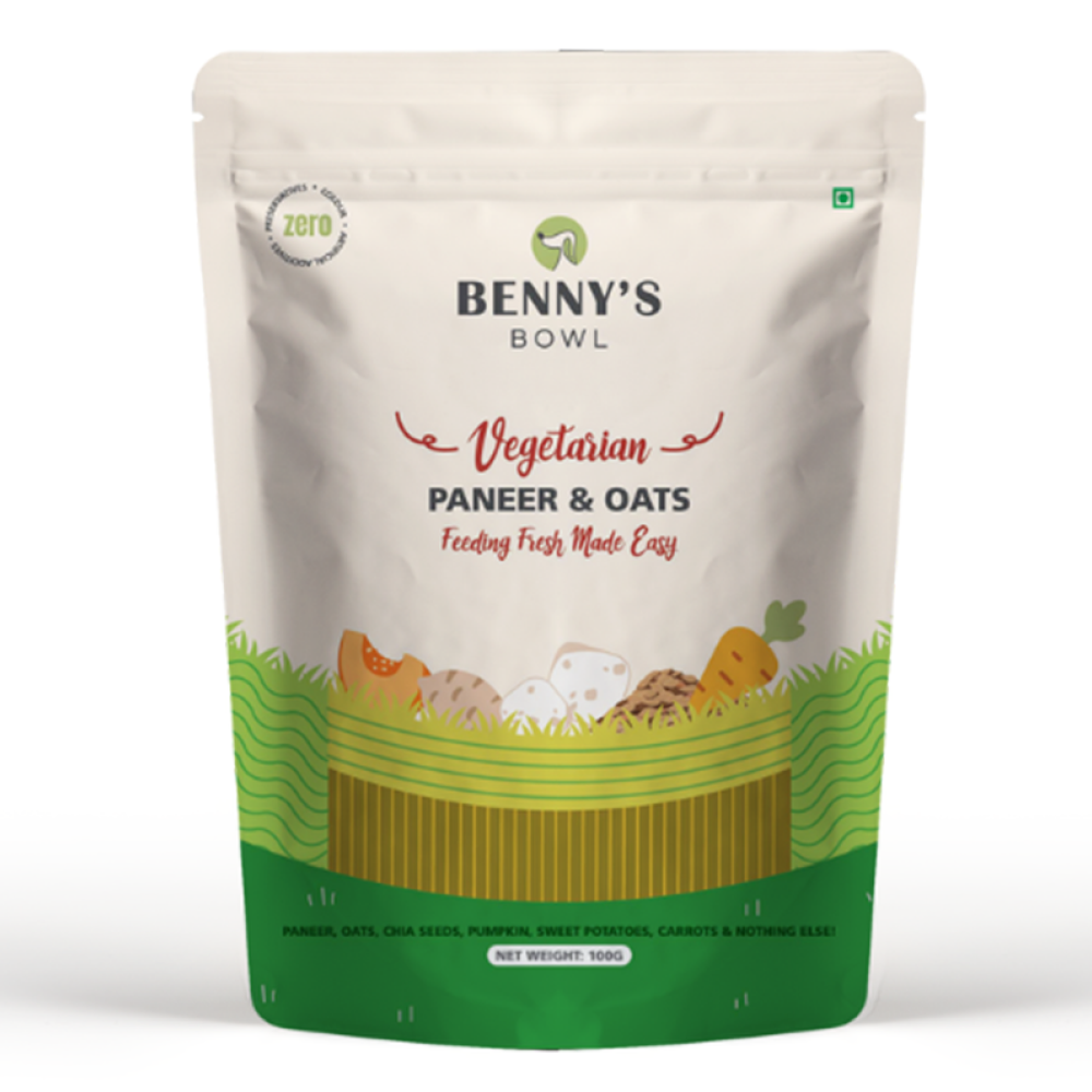 Bennys Bowl Variety Pack Dog Fresh and Wet Food