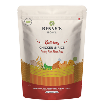 Bennys Bowl Variety Pack Dog Fresh and Wet Food