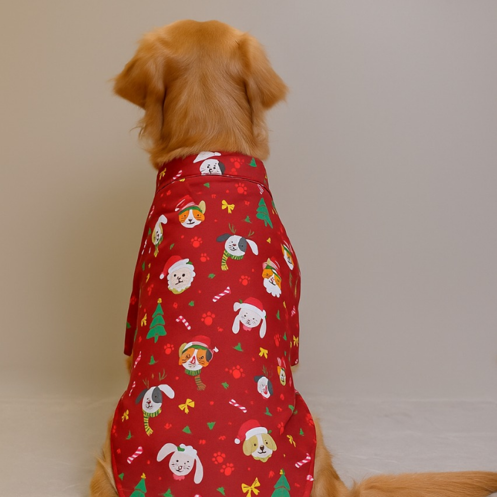 15 Furries Furry Love Shirt for Dogs