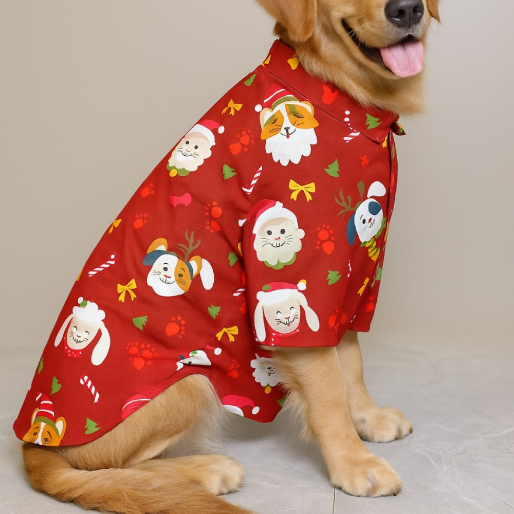 15 Furries Furry Love Shirt for Dogs