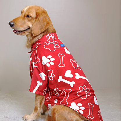 15 Furries Paws-itive Shirt for Dogs
