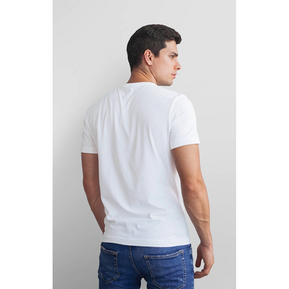 Seek Buy Love Cat Squad Tee (White)