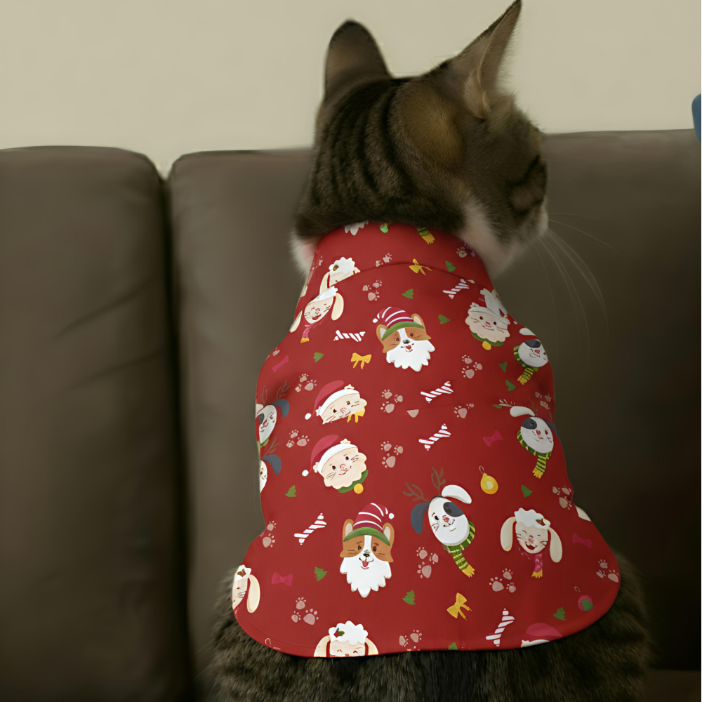15 Furries Furry Love Joy Shirts for Cats