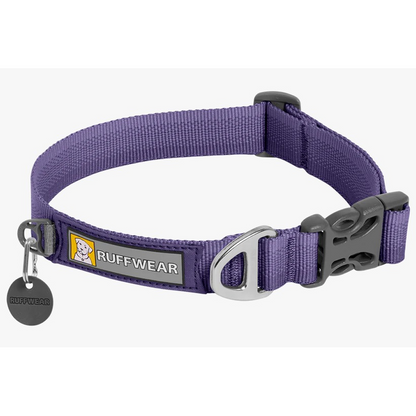 Ruffwear Front Range Collar for Dogs (Purple Sage)