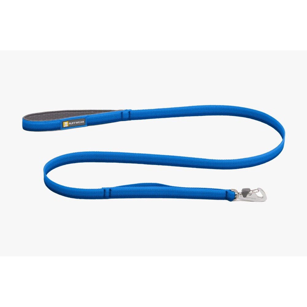 Ruffwear Front Range Leash for Dogs (Blue Pool)
