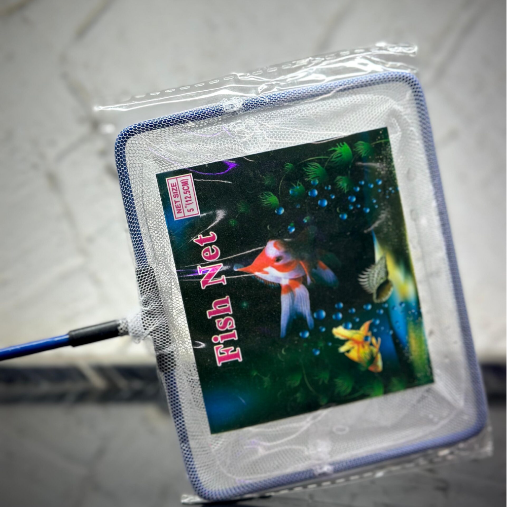 Splashy Fin Aquarium Fish Net