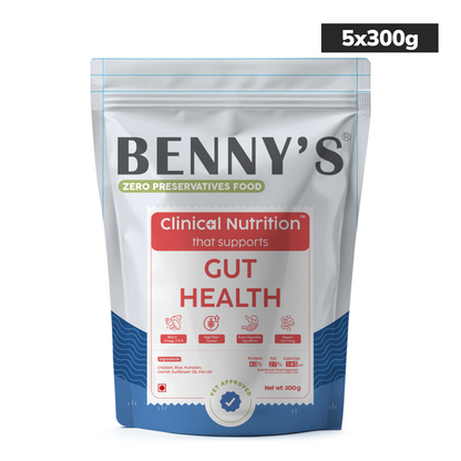 Benny's Bowl Clinical Nutrition for Gastrointestinal Issues Dog Wet Food