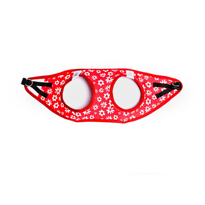 Pets Way Cupid Air Mesh Printed Harness for Puppies and Small Dogs
