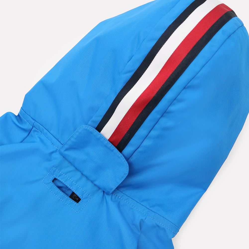 Tommy Hilfiger Raincoat for Dogs (Shocking Blue)