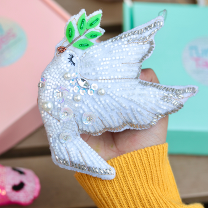 Furry Tales Nadaan Parinda Handcrafted Charm