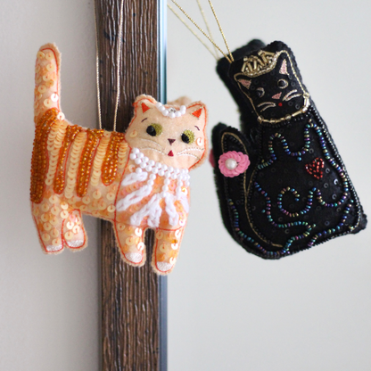 Furry Tales Billo Rani Handcrafted Charm