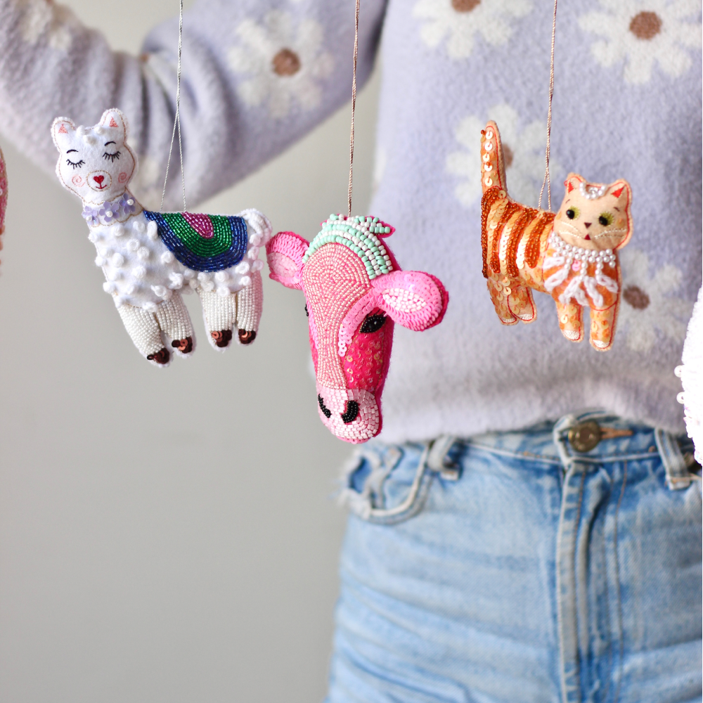 Furry Tales Billo Rani Handcrafted Charm