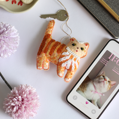 Furry Tales Billo Rani Handcrafted Charm