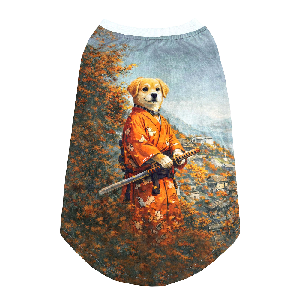 Pets Way Shifu Tshirt for Dogs