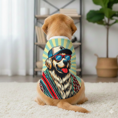 Pets Way Pupstar Tshirt for Dogs