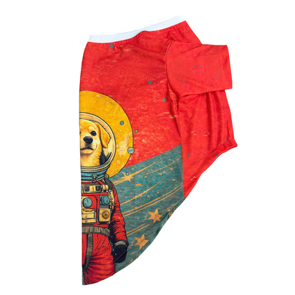 Pets Way Spawship Tshirt for Dogs