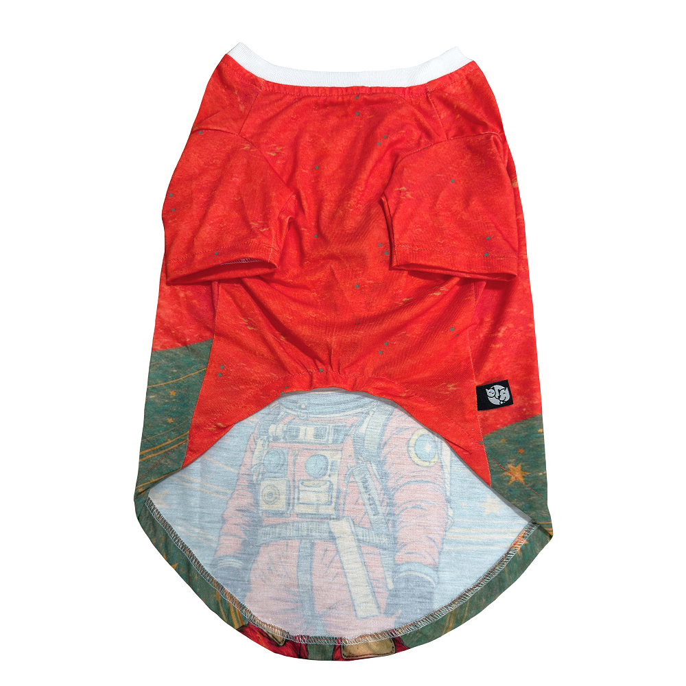 Pets Way Spawship Tshirt for Dogs