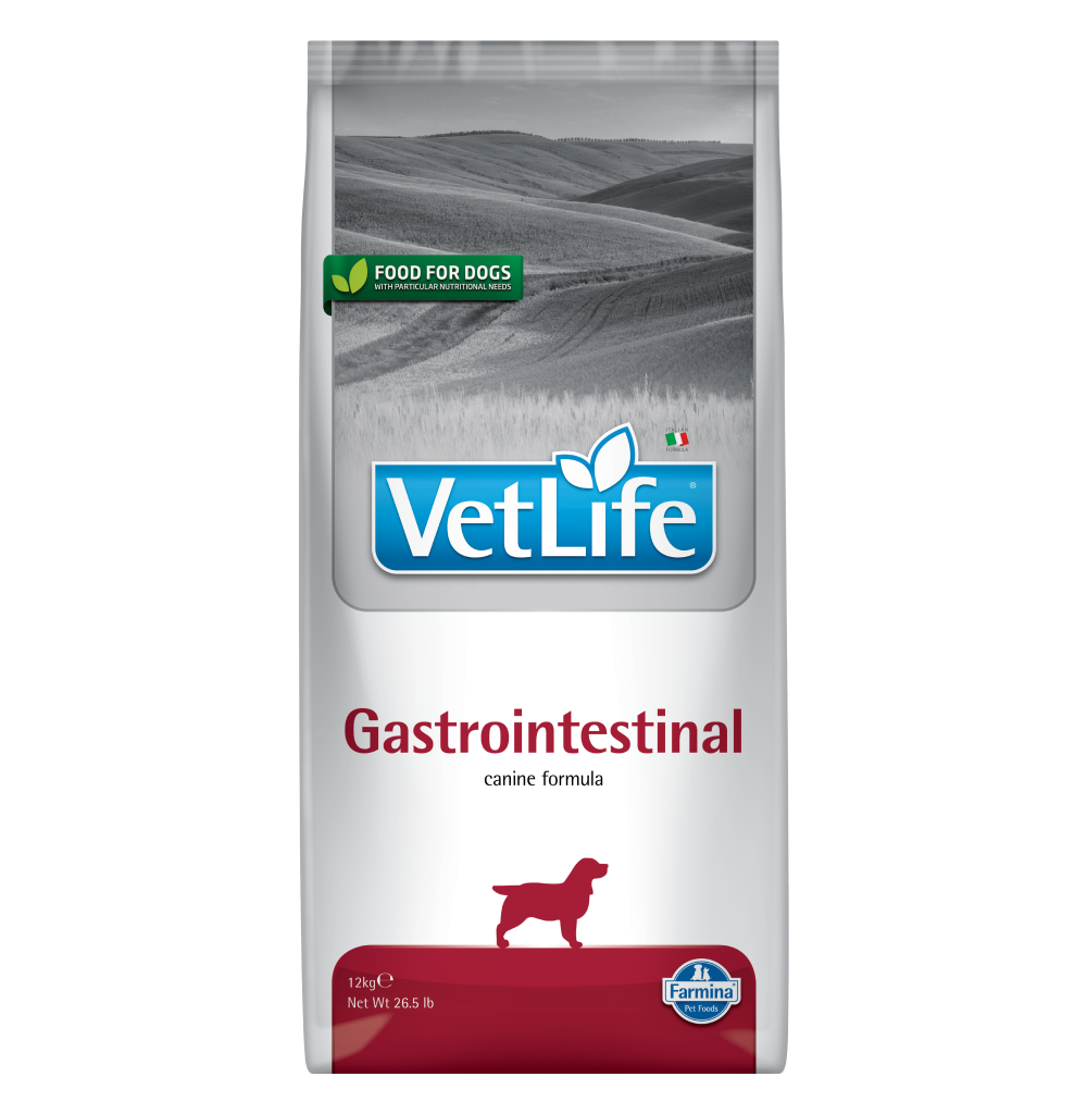 Farmina Vet Life Gastrointestinal Canine Formula Adult Dog Dry Food (Limited Shelf Life)