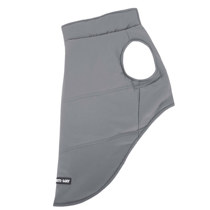 Pets Way Frost Winter Jacket for Dogs (Grey)