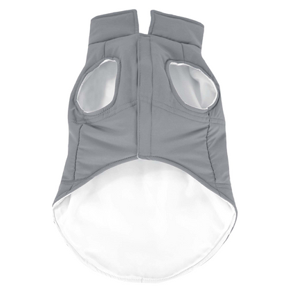 Pets Way Frost Winter Jacket for Dogs (Grey)