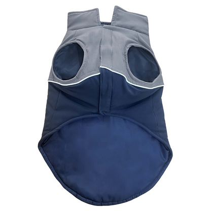 Pets Way Frost Winter Jacket for Dogs (Navy)