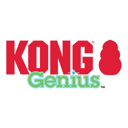 Kong Genius Leo Toy for Dogs (Blue)