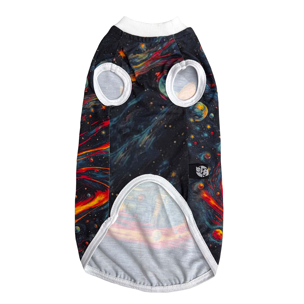 Pets Way Galacticat Tshirt for Cats