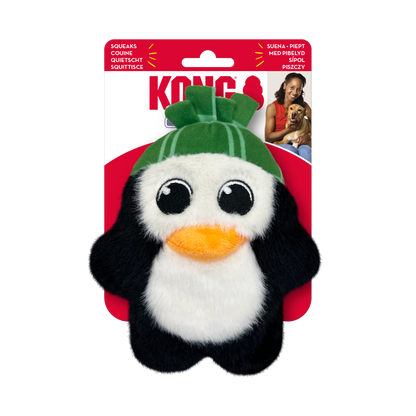 Kong Snuzzles Penguin Toy for Dogs