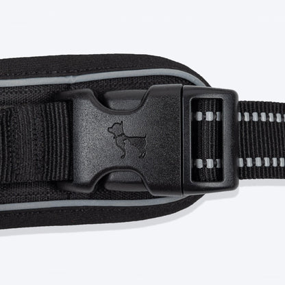 HUFT Xplorers Harness for Dogs (Black)