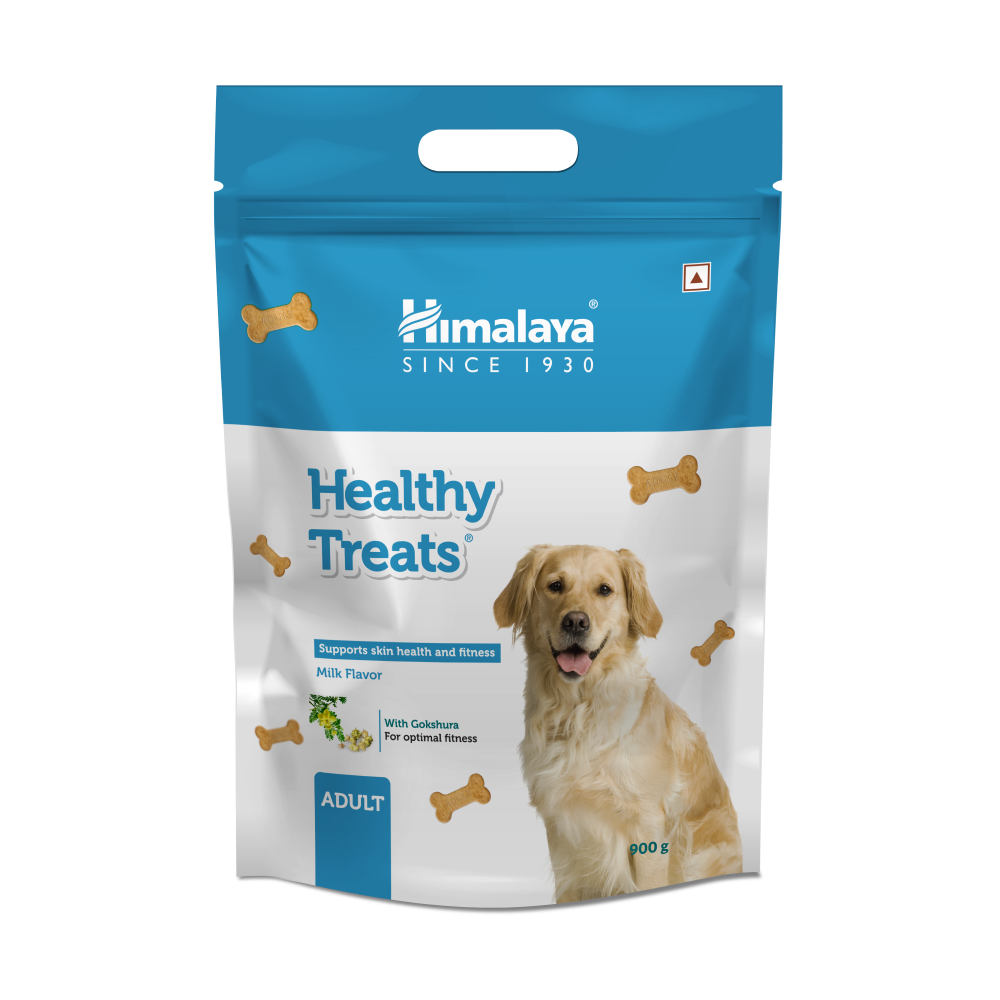 FG - Himalaya Milk Flavour Healthy Adult Dog Treats
