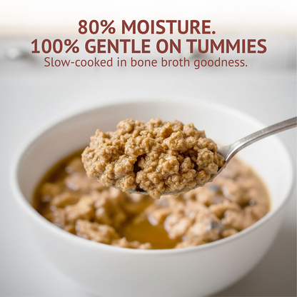 Goofy Tails Himalayan Trout & Anchovies Cat Meals