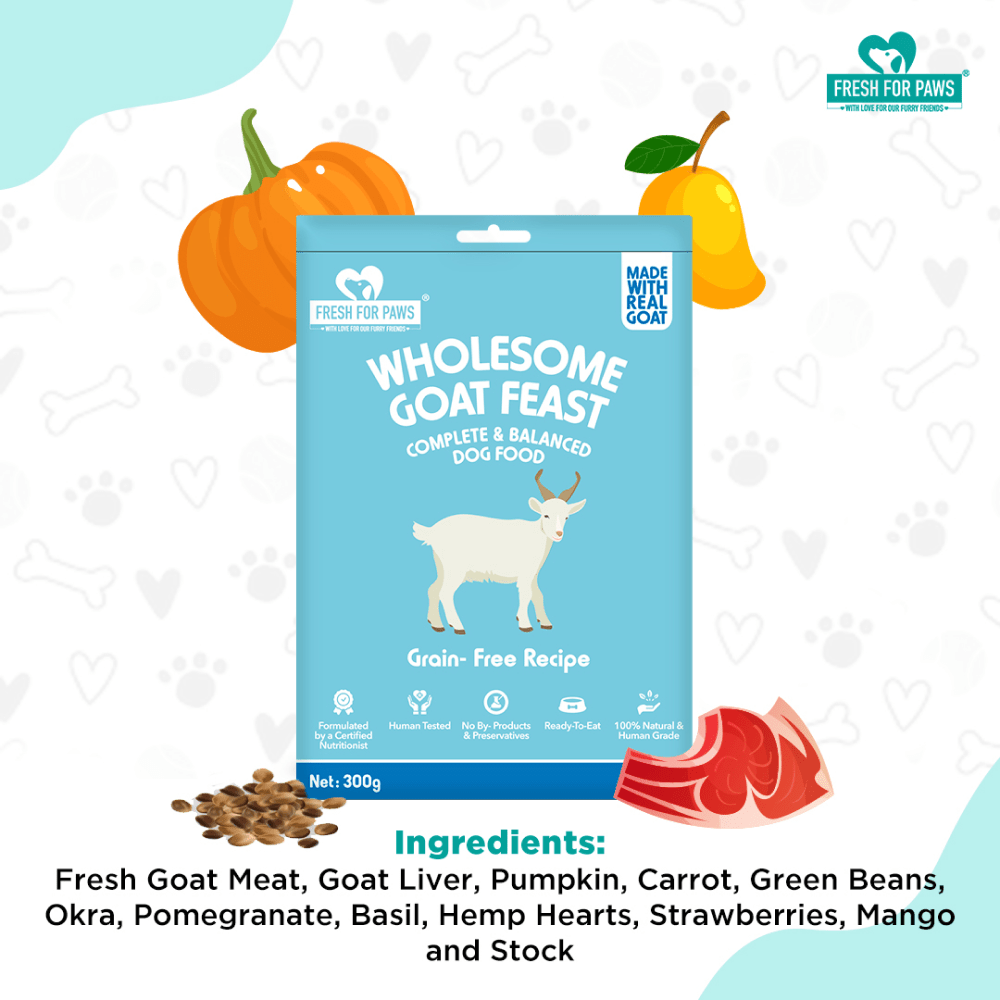 Fresh For Paws Variety Pack Wet Food for Dogs