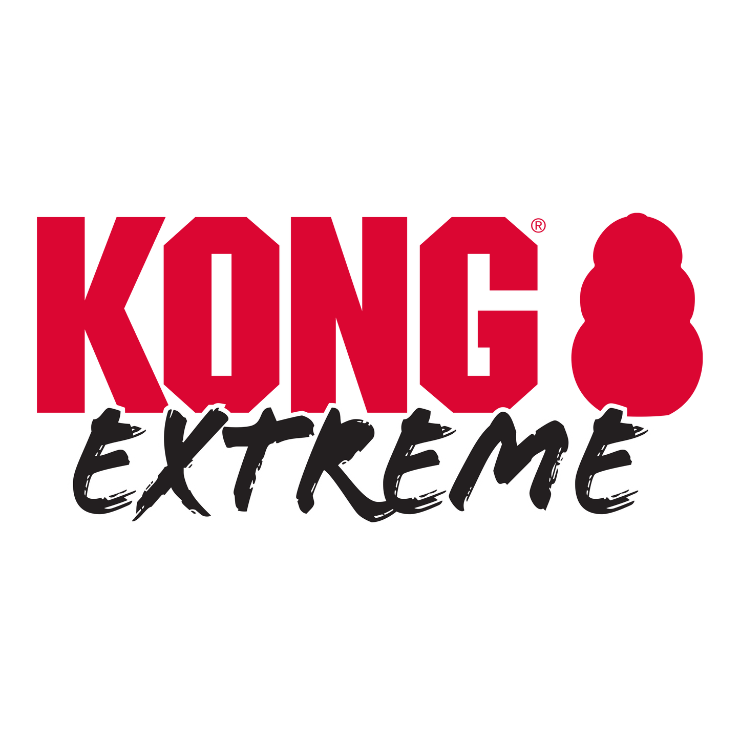 Kong Extreme Toy for Dogs (Black)
